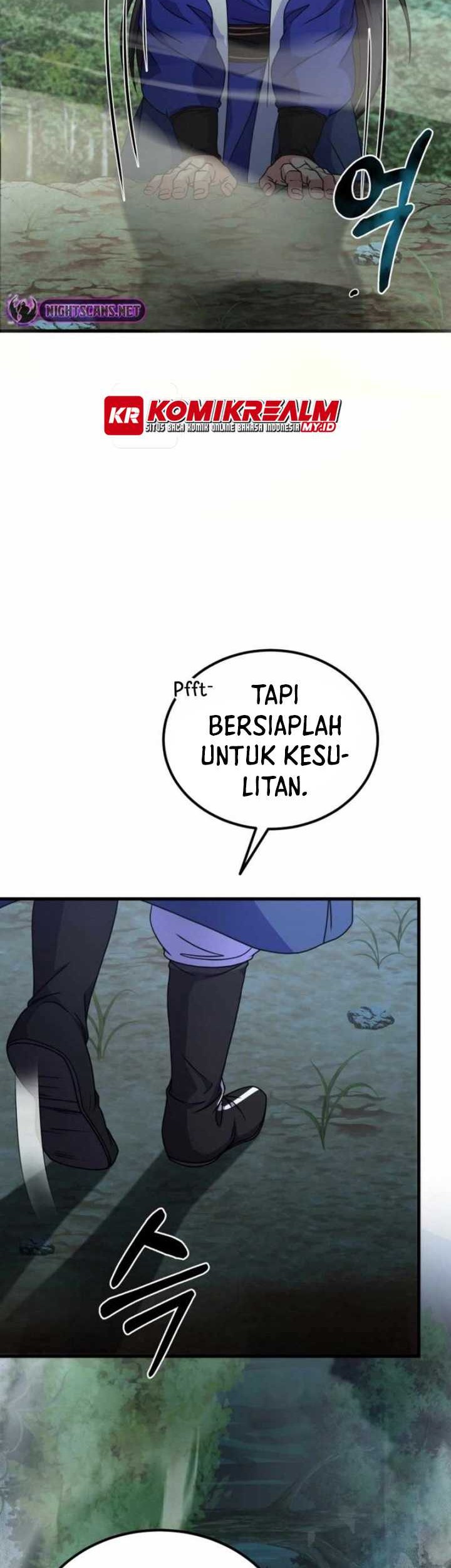 Regression Of The Shattering Sword Chapter 15 Gambar 7