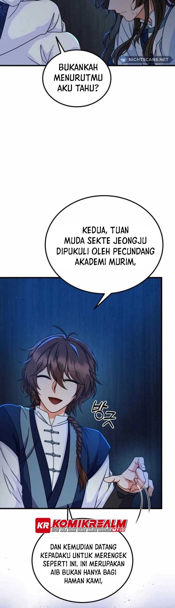 Regression Of The Shattering Sword Chapter 13 halaman 8
