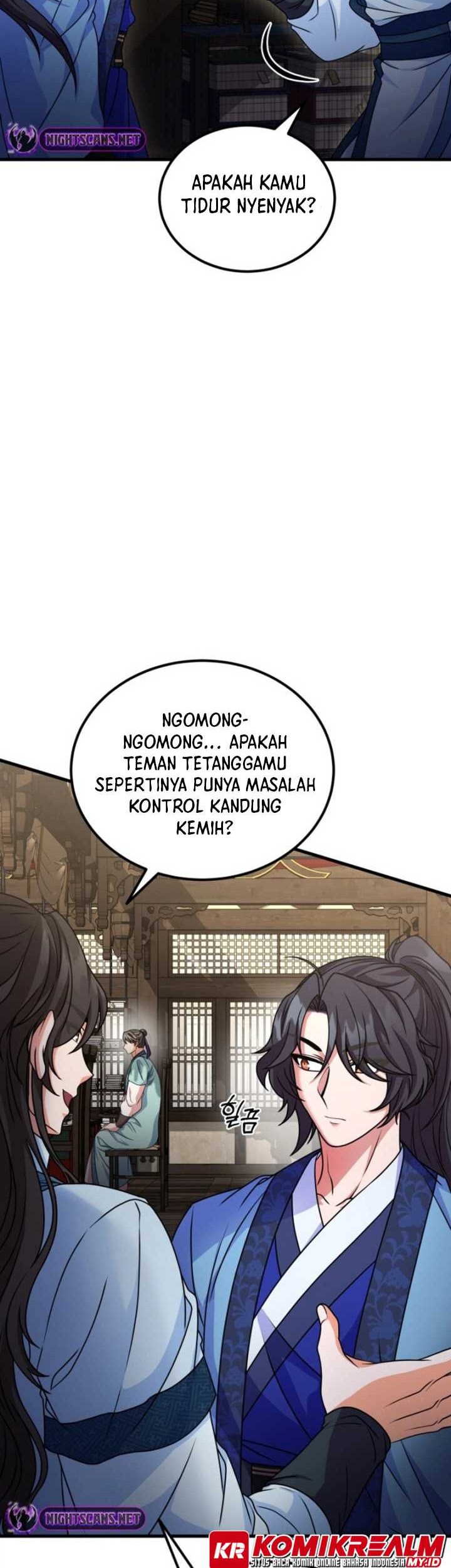 Regression Of The Shattering Sword Chapter 11 halaman 7