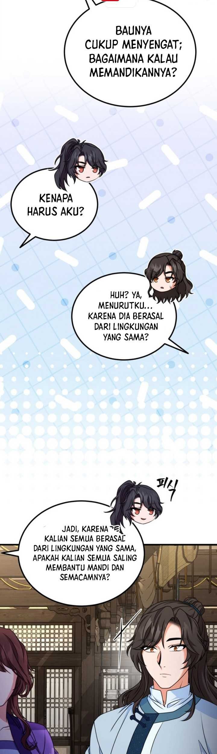 Regression Of The Shattering Sword Chapter 11 halaman 8