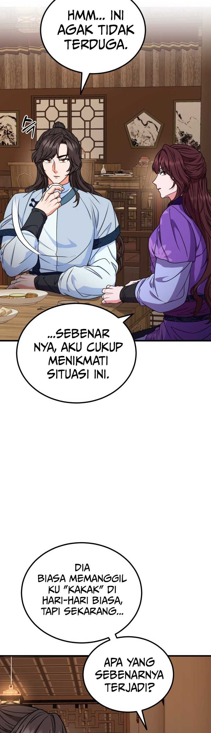 Regression Of The Shattering Sword Chapter 9 halaman 6