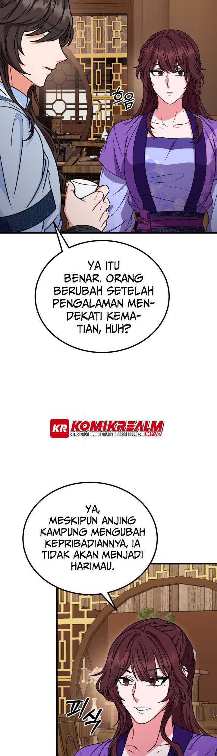 Regression Of The Shattering Sword Chapter 9 halaman 7