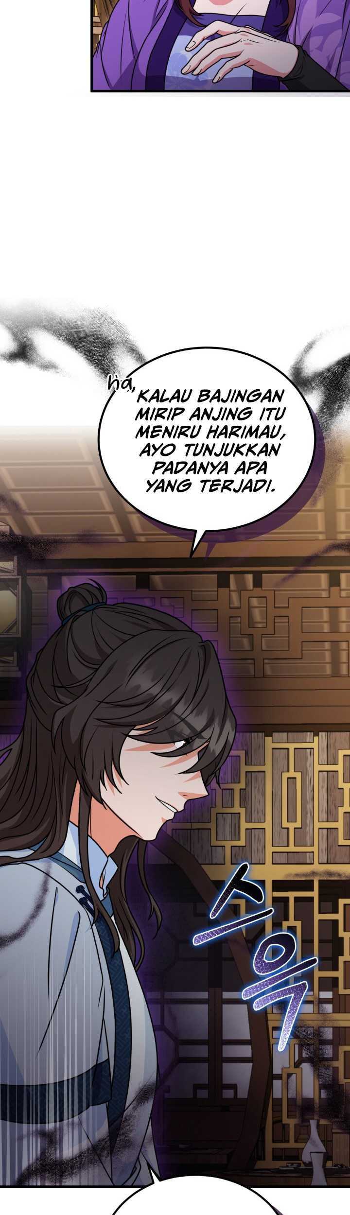 Regression Of The Shattering Sword Chapter 9 halaman 8