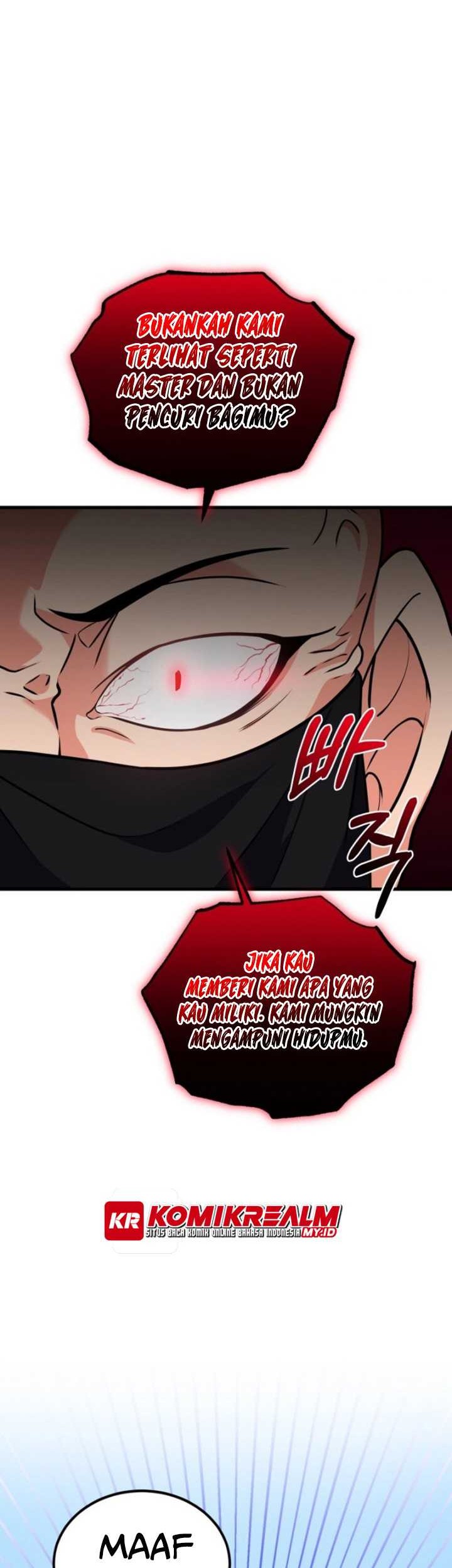 Regression Of The Shattering Sword Chapter 7 halaman 7