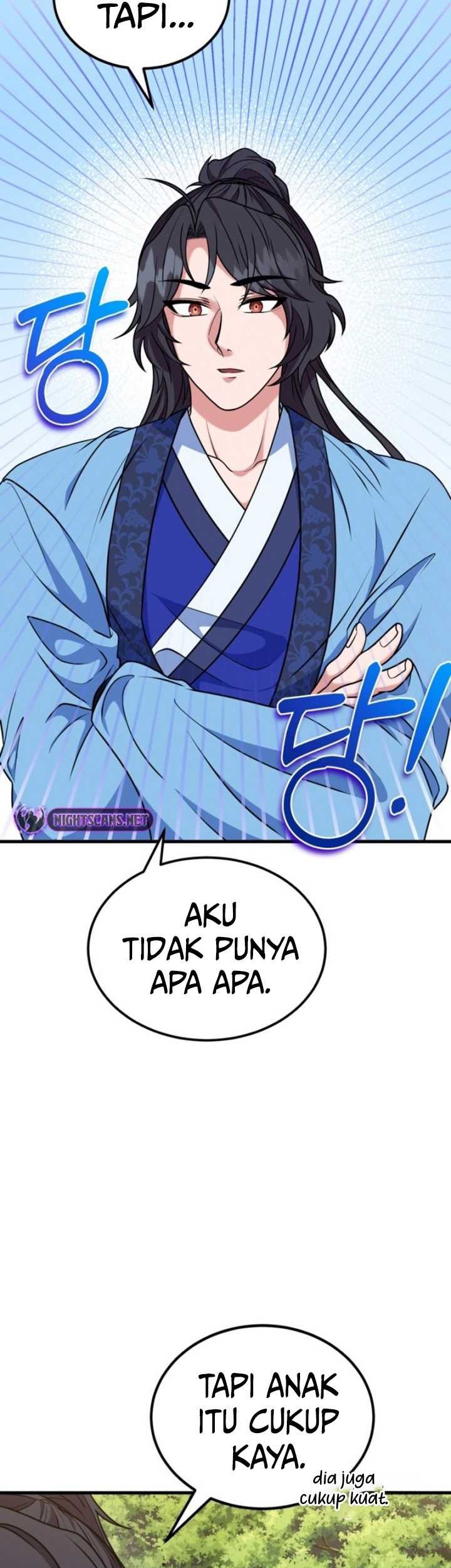 Regression Of The Shattering Sword Chapter 7 halaman 8