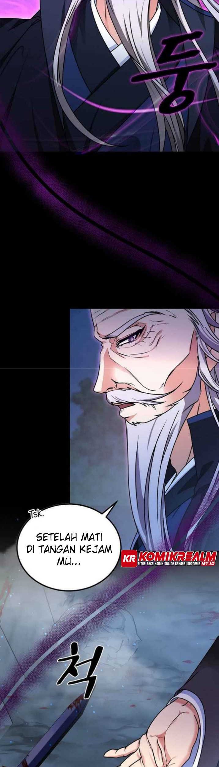 Regression Of The Shattering Sword Chapter 1 – halaman 9