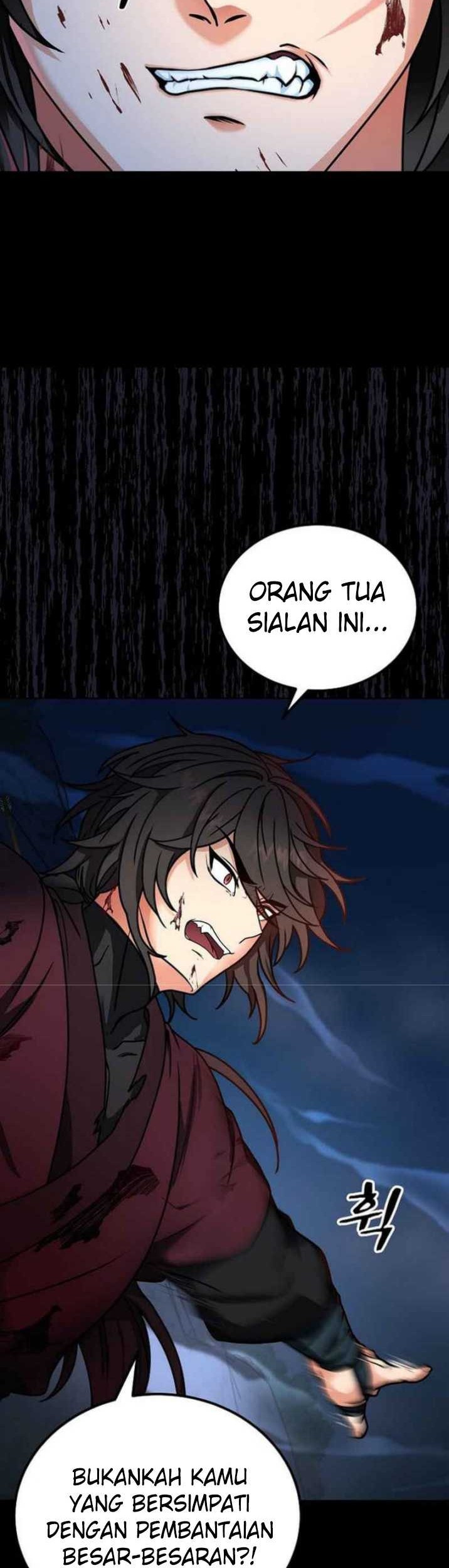 Regression Of The Shattering Sword Chapter 1 – halaman 11