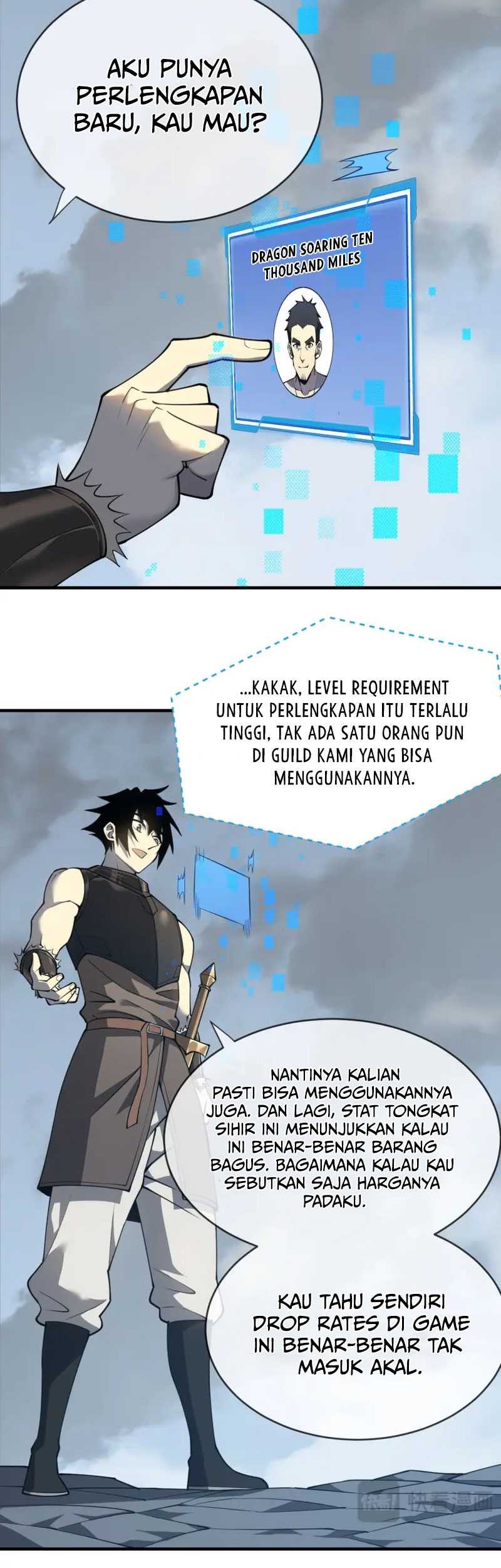 I Became The Game’s Biggest Villain Chapter 07 Gambar 5
