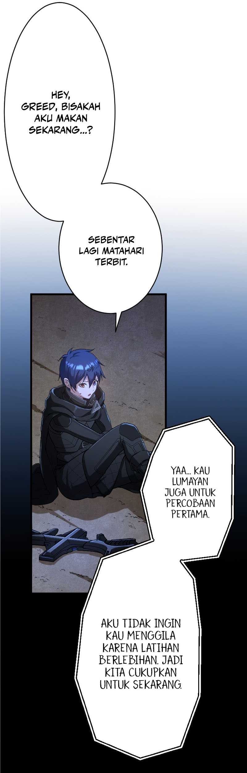 Berserk of Gluttony (Remake) Chapter 36 Gambar 6