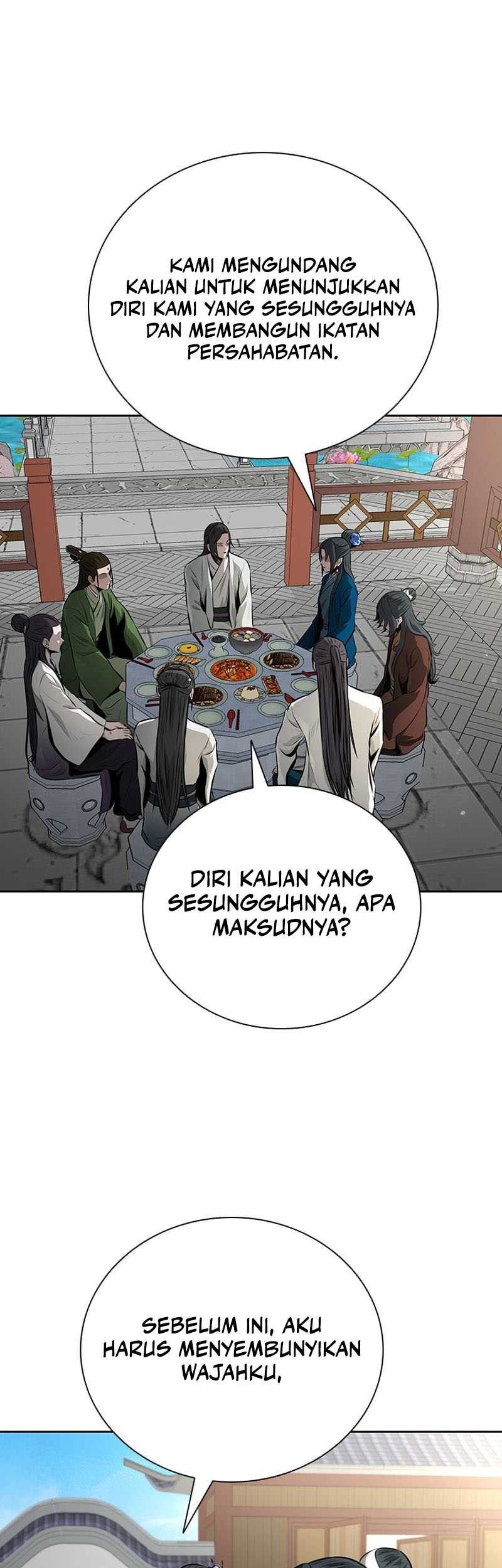 Moon-Shadow Sword Emperor Chapter 73 halaman 9