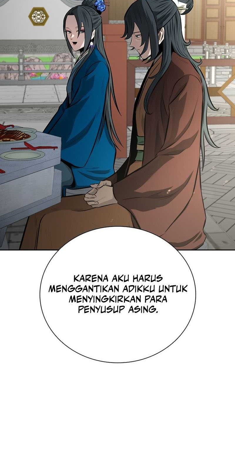 Moon-Shadow Sword Emperor Chapter 73 halaman 10
