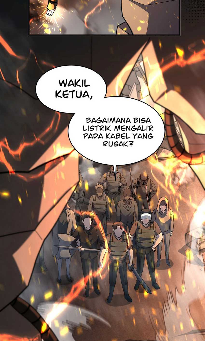 The Iron-Blooded Necromancer Has Returned Chapter 34 halaman 12