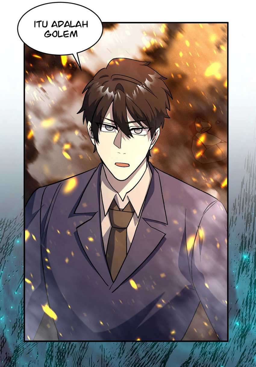 The Iron-Blooded Necromancer Has Returned Chapter 34 halaman 14