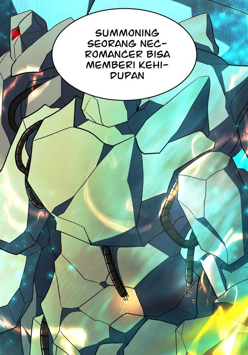 The Iron-Blooded Necromancer Has Returned Chapter 34 halaman 16