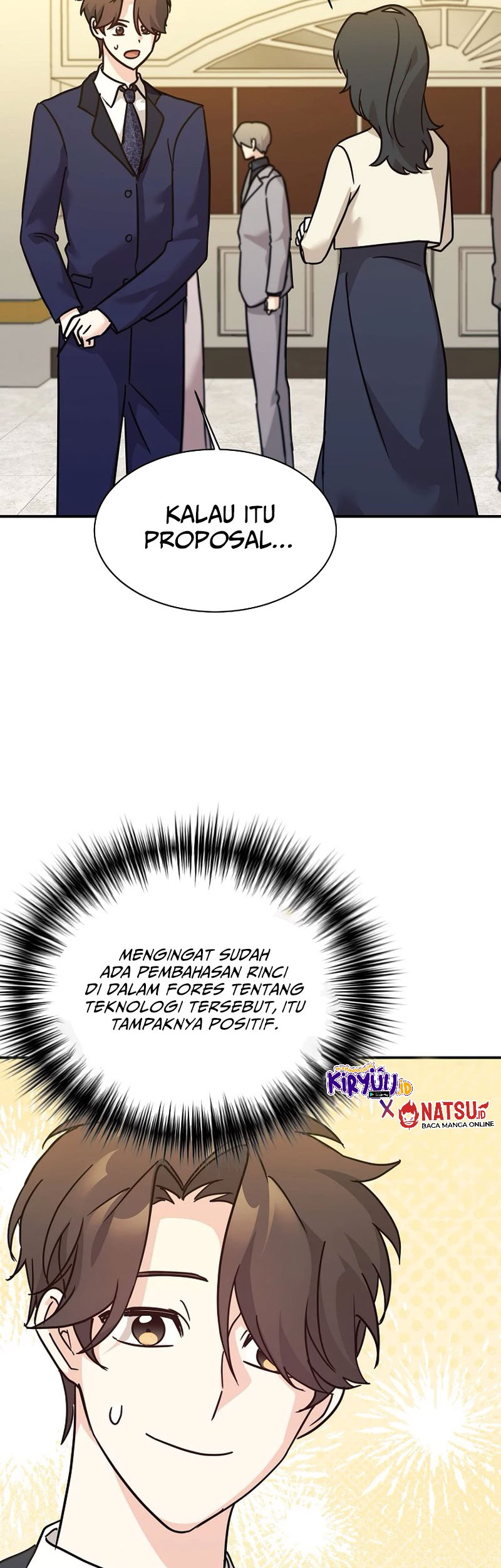 My Daughter Is a Dragon! Chapter 71 Gambar 7