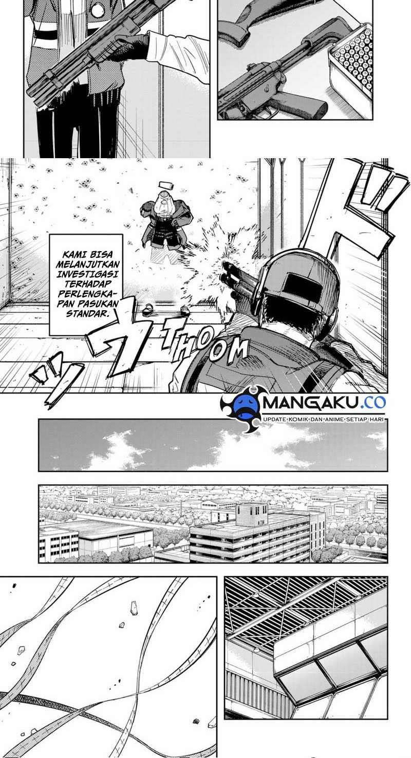 Skeleton Double Chapter 28 halaman 3