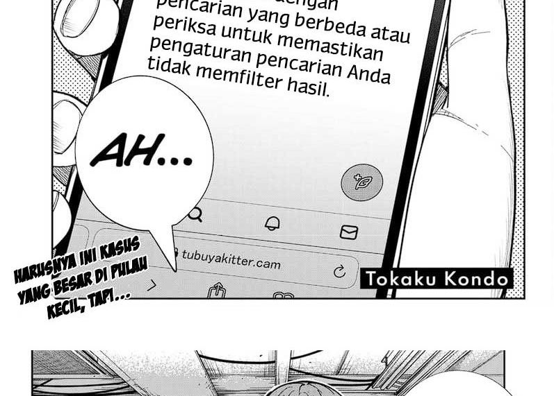 Skeleton Double Chapter 27 halaman 7