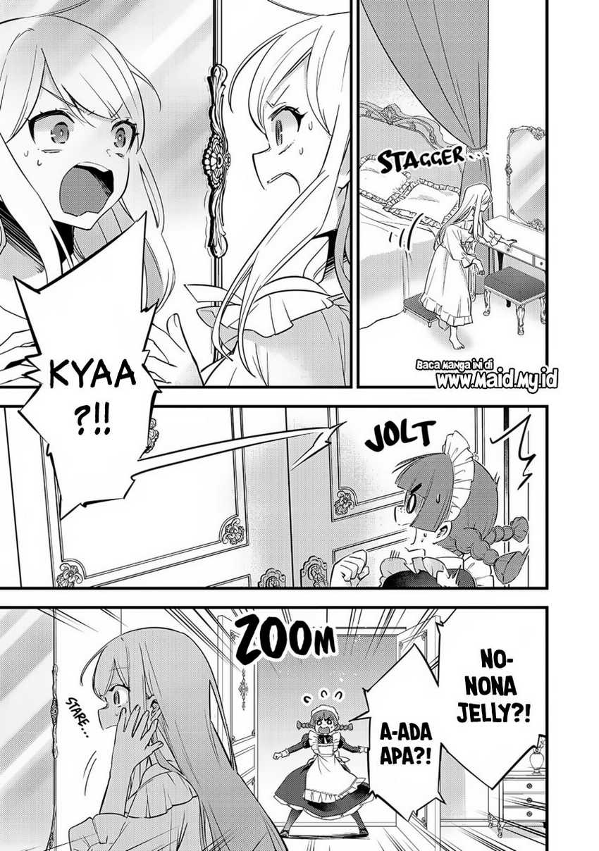Slime Saint Chapter 03 Gambar 4
