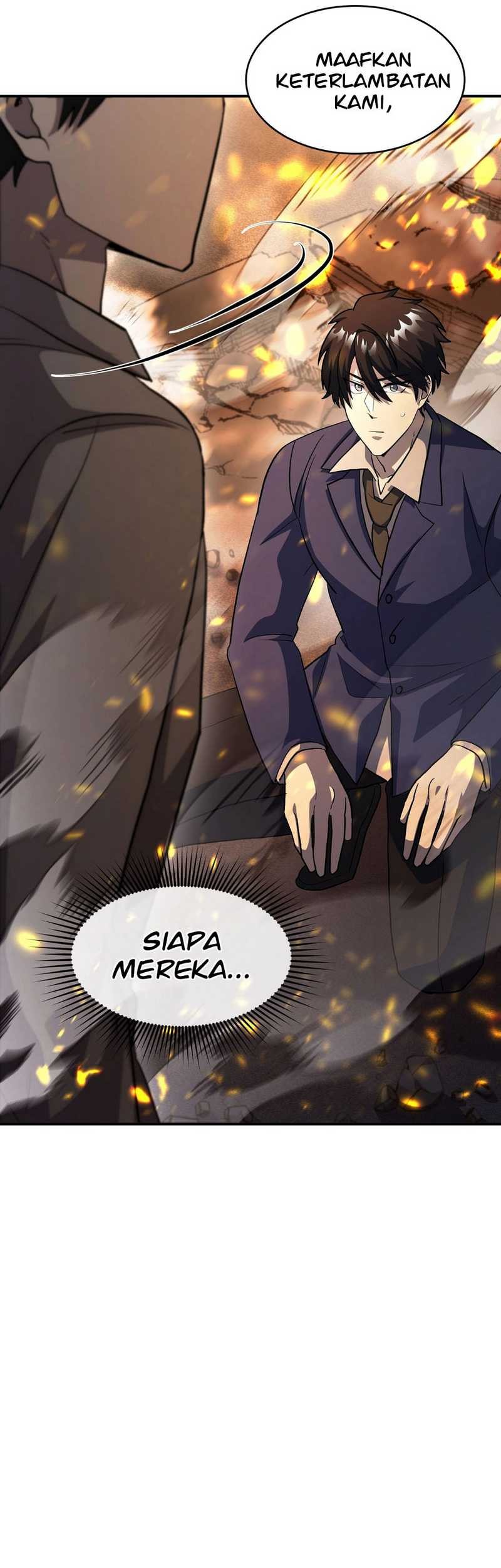 The Iron-Blooded Necromancer Has Returned Chapter 36 halaman 10