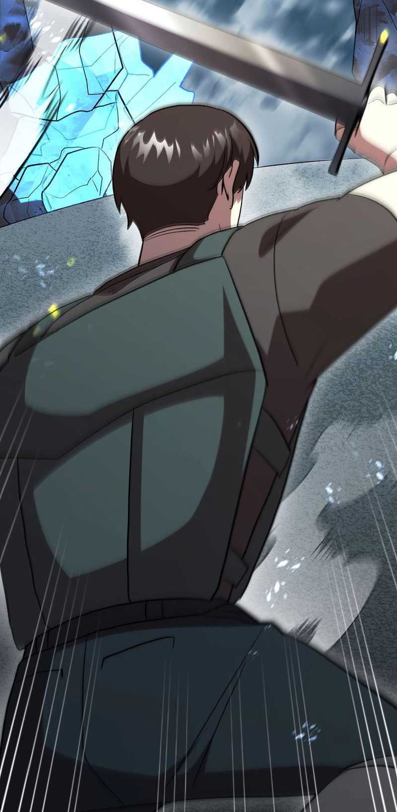 The Iron-Blooded Necromancer Has Returned Chapter 35 halaman 15