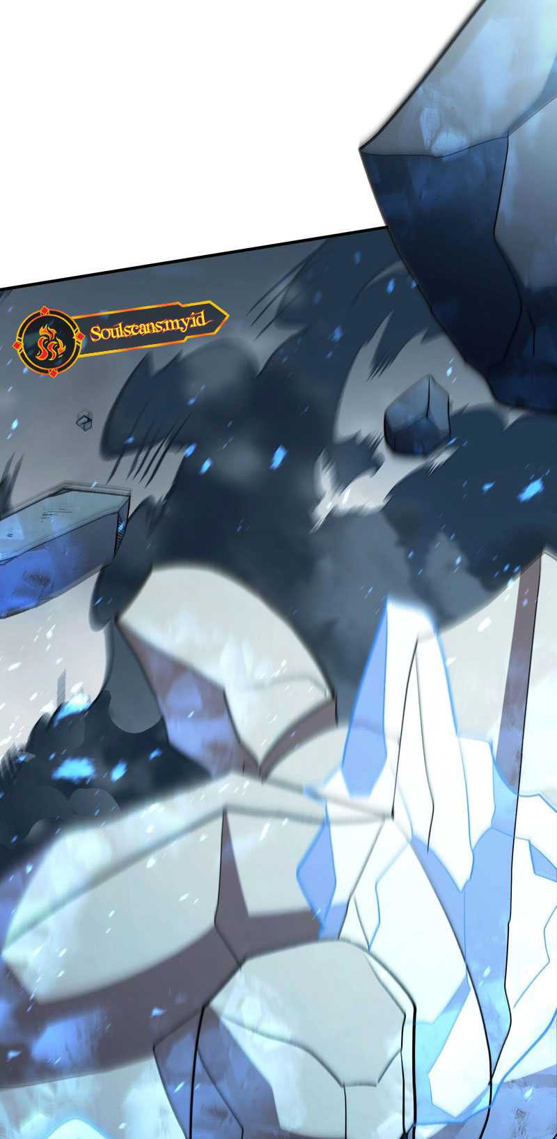 The Iron-Blooded Necromancer Has Returned Chapter 35 halaman 17