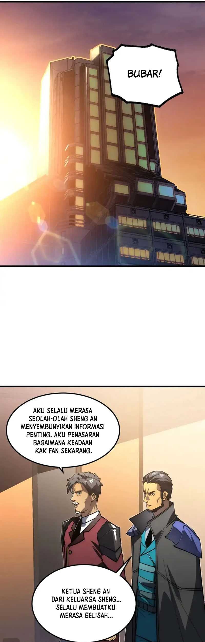 Rise From The Rubble Chapter 255 halaman 6