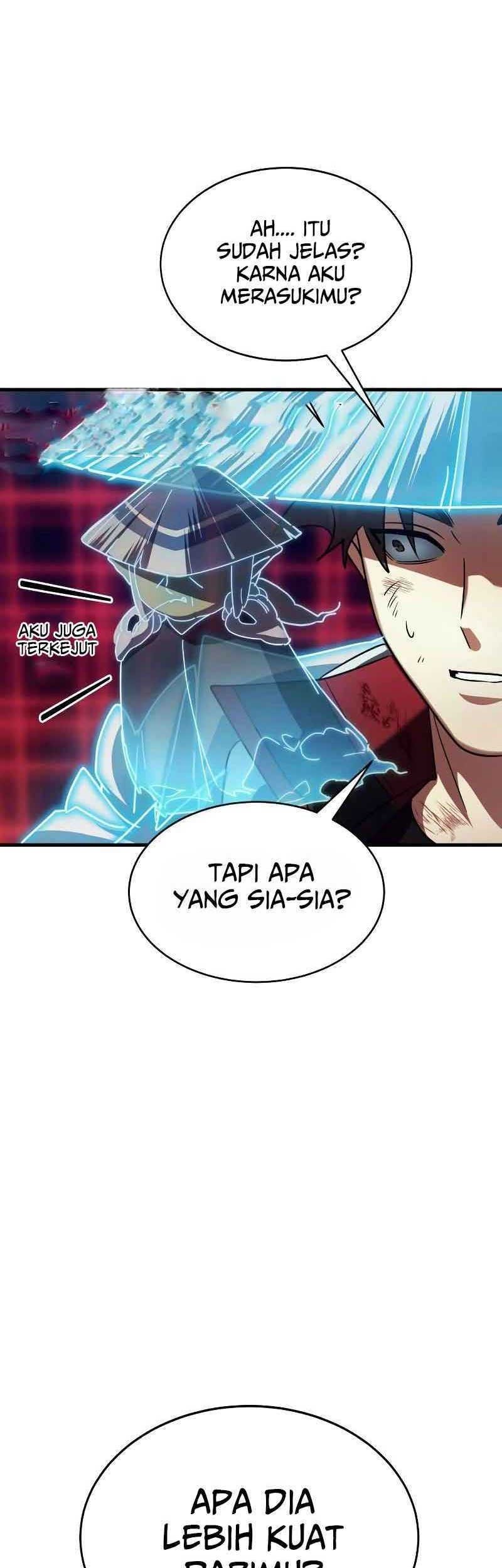 Gods’ Gambit Chapter 28 halaman 9