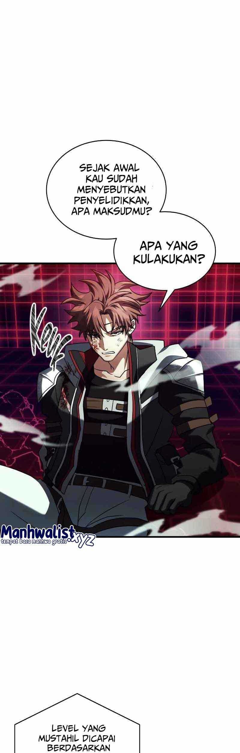 Gods’ Gambit Chapter 27 halaman 10