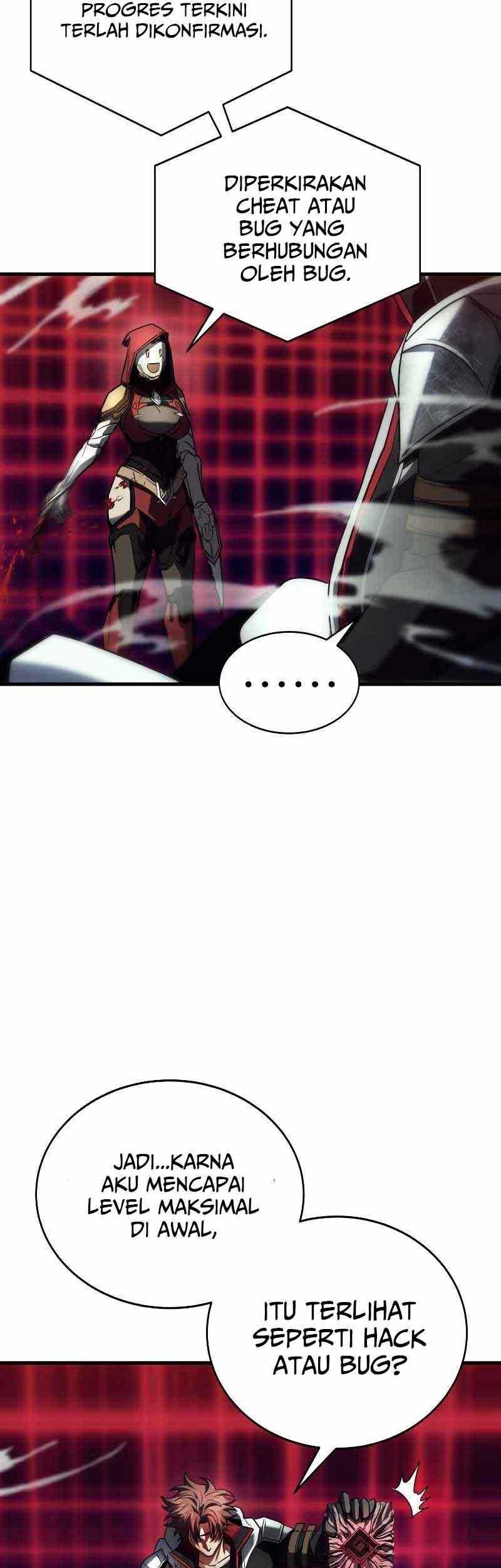 Gods’ Gambit Chapter 27 halaman 11