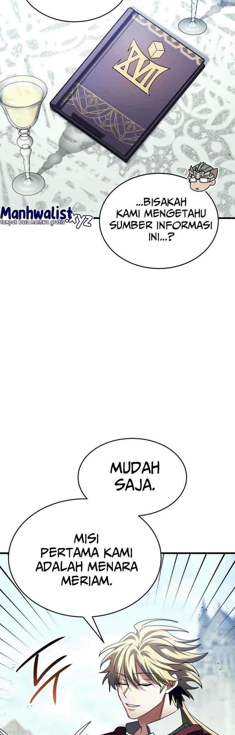 Gods’ Gambit Chapter 26 halaman 9