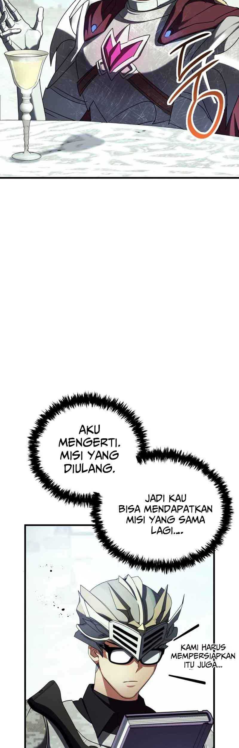 Gods’ Gambit Chapter 26 halaman 10