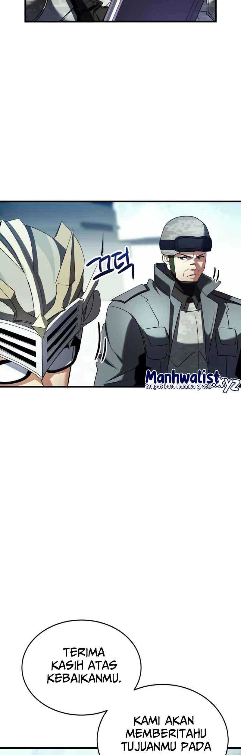 Gods’ Gambit Chapter 26 halaman 11