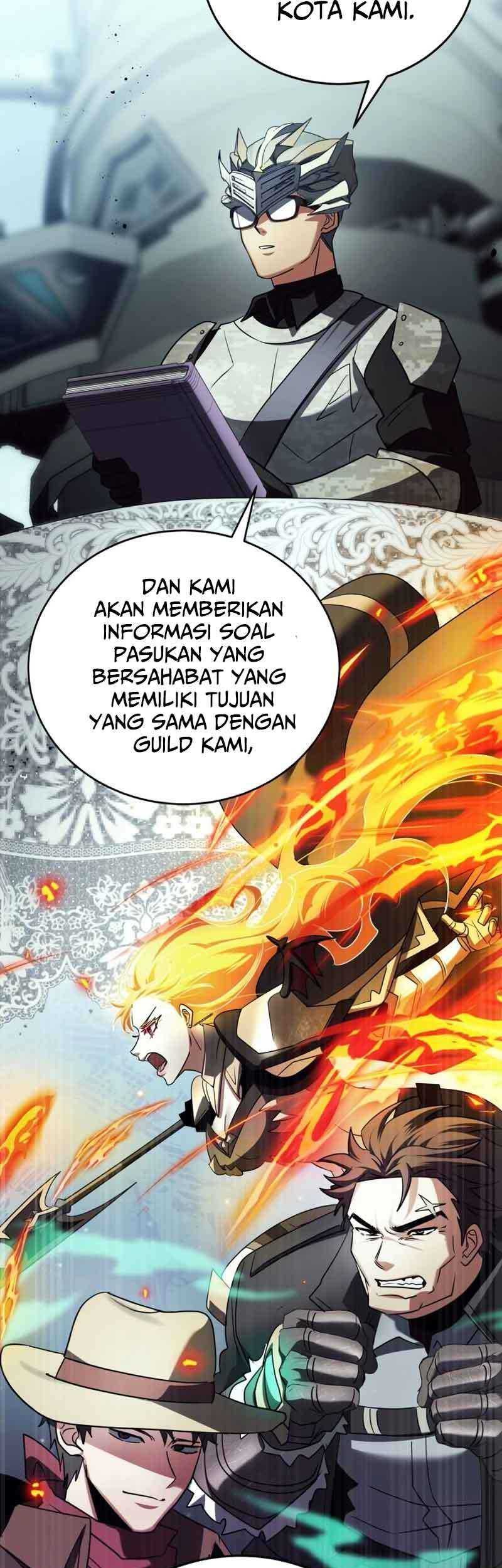 Gods’ Gambit Chapter 26 halaman 12