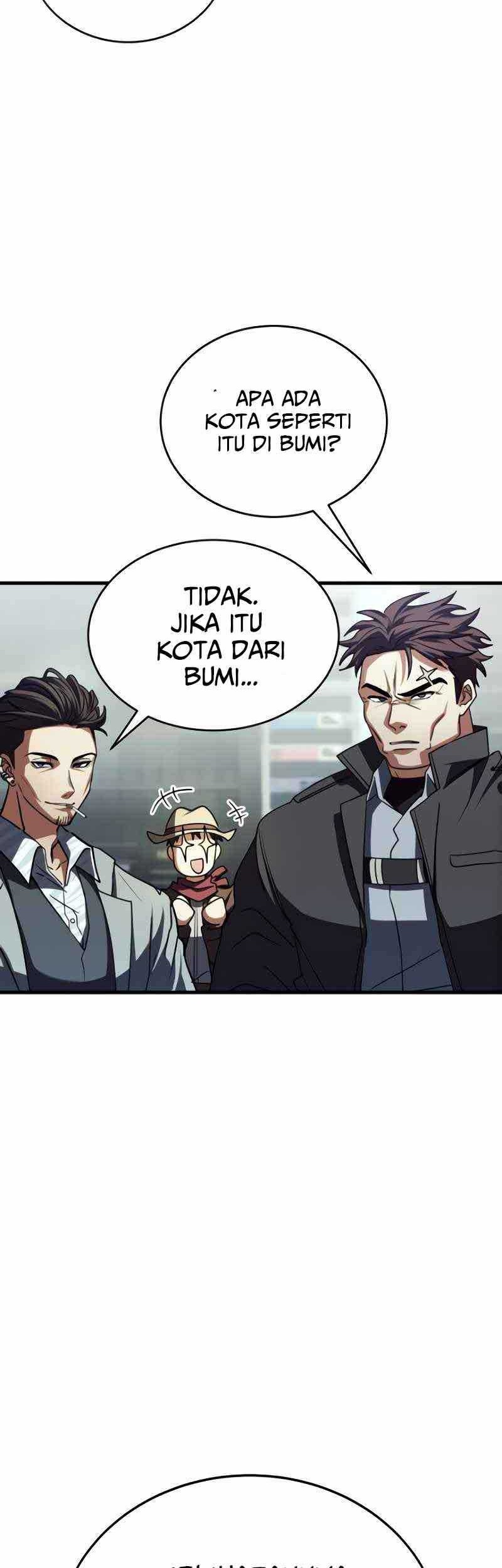 Gods’ Gambit Chapter 25 halaman 9
