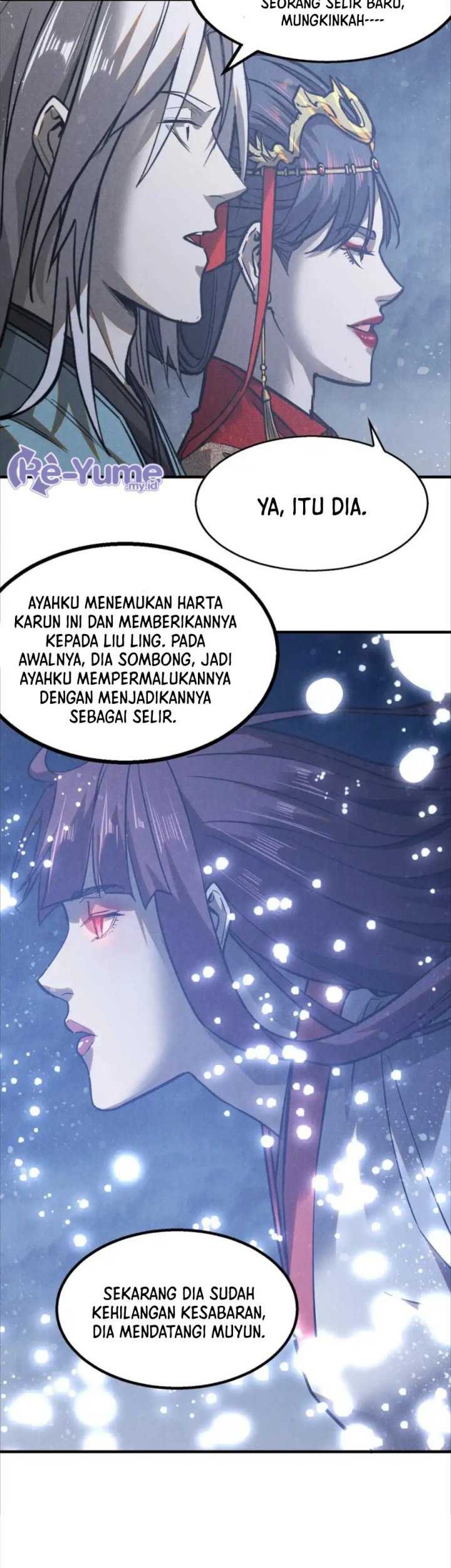 A Demonic Heart Chapter 91 halaman 5
