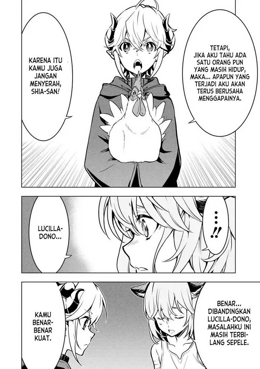 Koko wa Ore ni Makasete Saki ni Ike to Itte kara 10 Nen ga Tattara Densetsu ni Natteita Chapter 29 Gambar 7