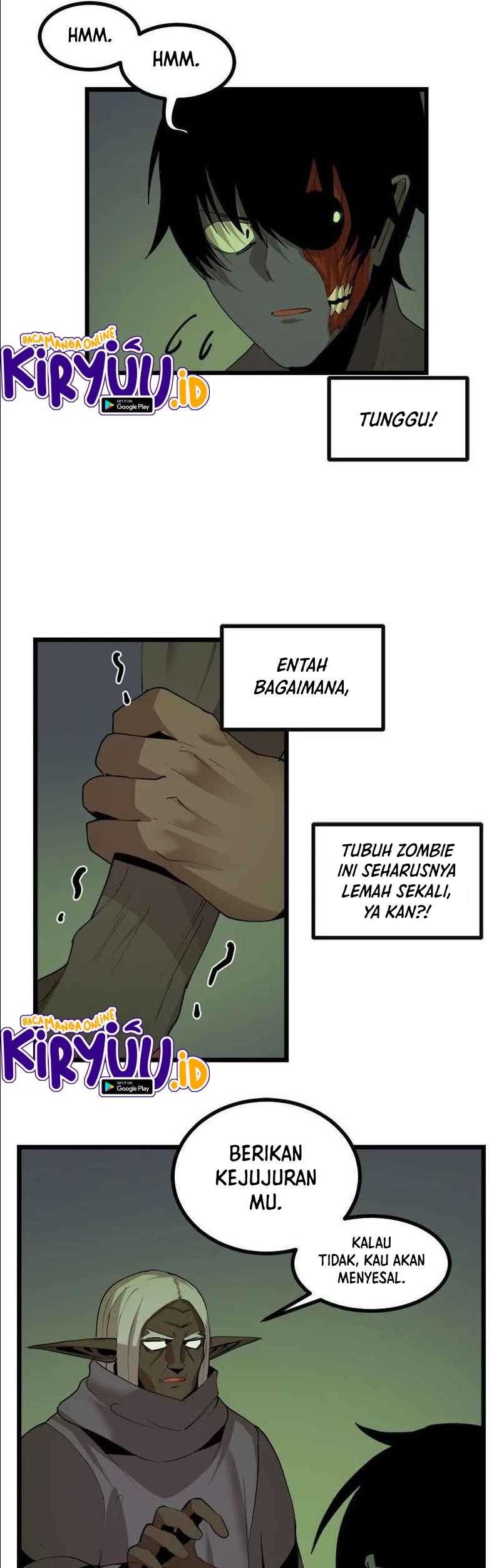 The Dungeon Master Chapter 110 Gambar 6
