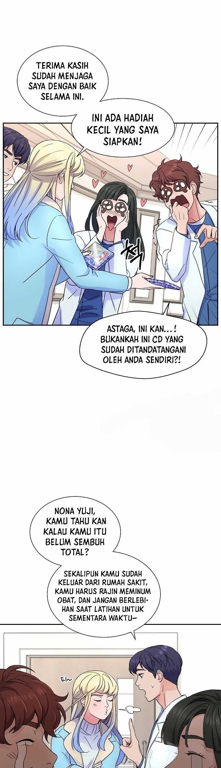 Return of Max Level Doctor Chapter 28 Gambar 6