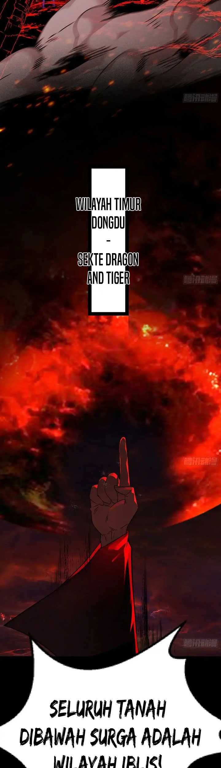 I’m An Evil God Chapter 444 halaman 6