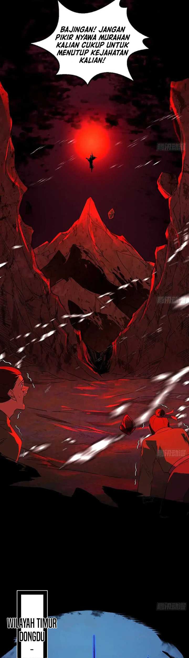 I’m An Evil God Chapter 444 halaman 8