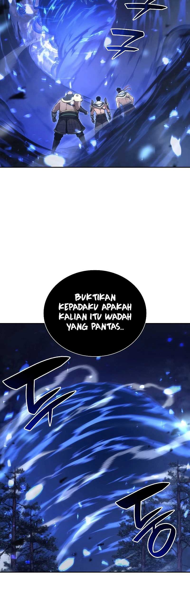 I Returned As An FFF-Class Witch Doctor Chapter 62 halaman 8