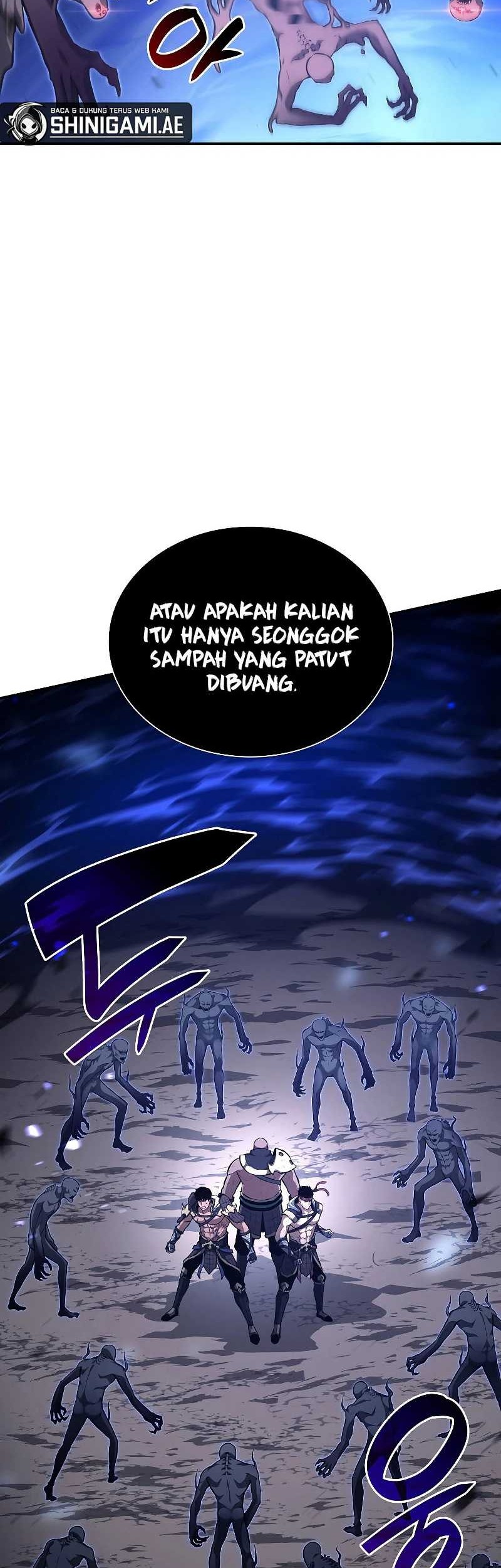 I Returned As An FFF-Class Witch Doctor Chapter 62 halaman 11