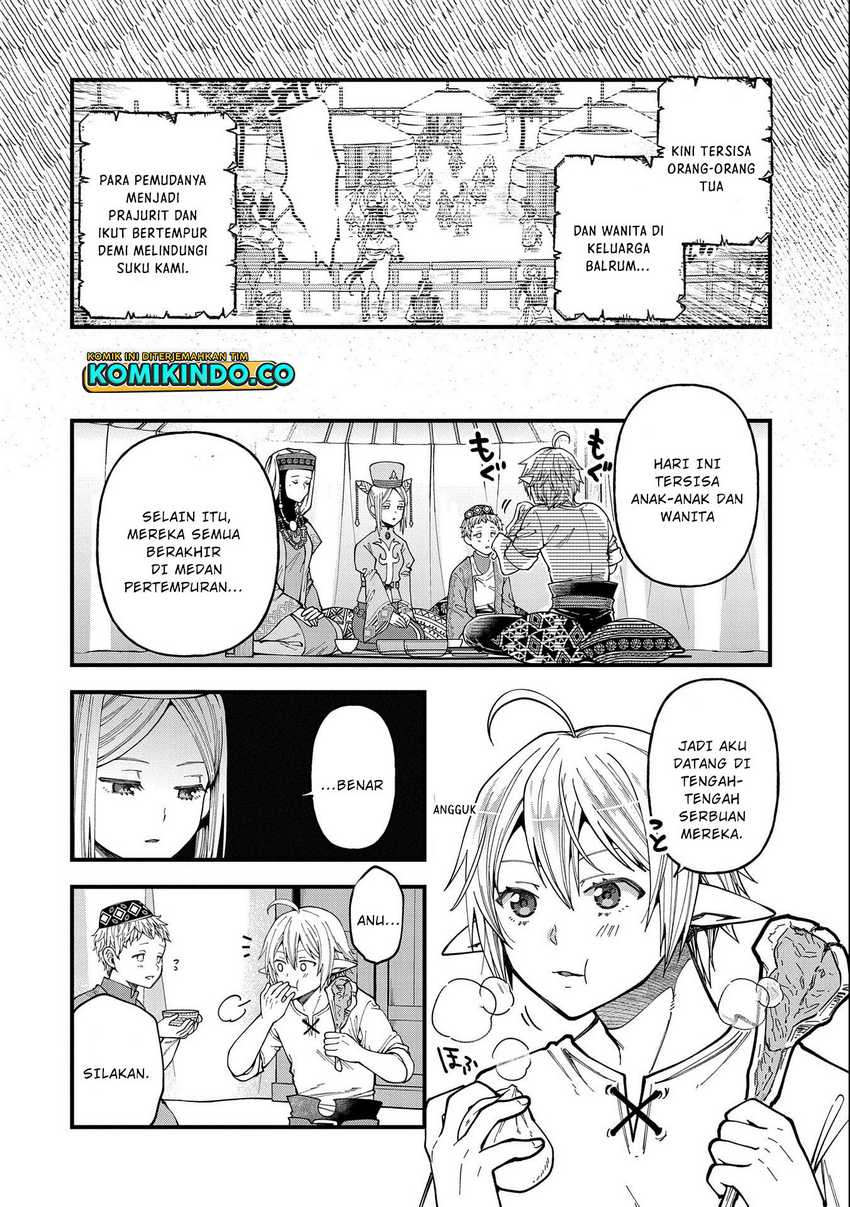 Tensei Shite High Elf ni Narimashitaga, Slow Life wa 120-nen de Akimashita Chapter 25 Gambar 4