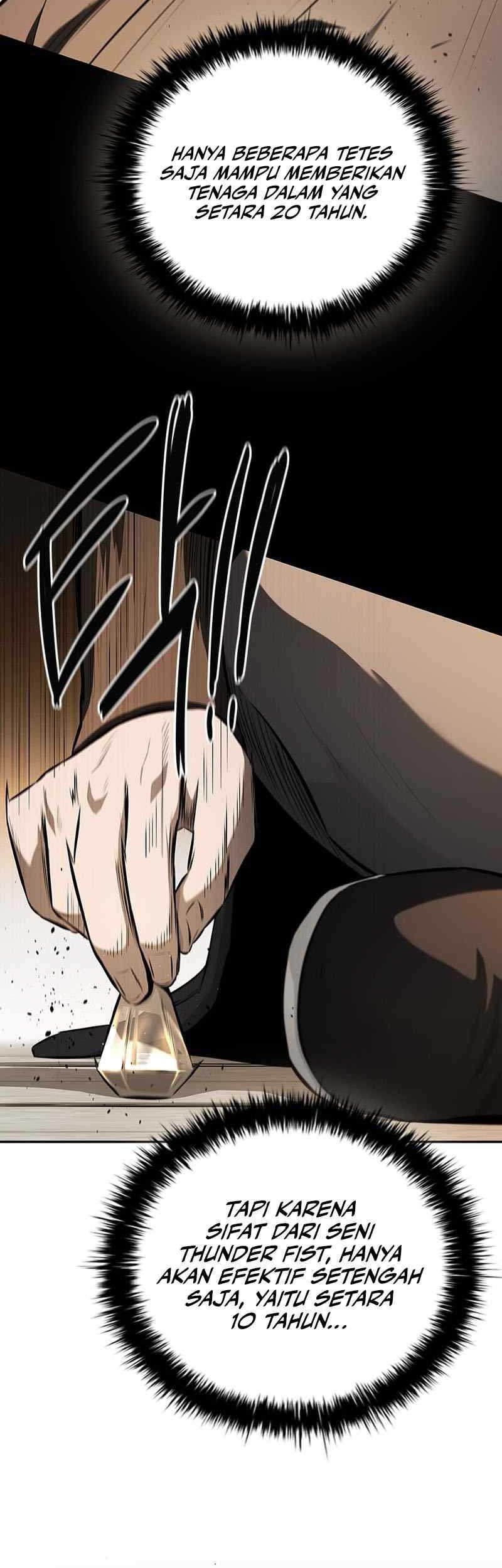 Moon-Shadow Sword Emperor Chapter 74 halaman 8