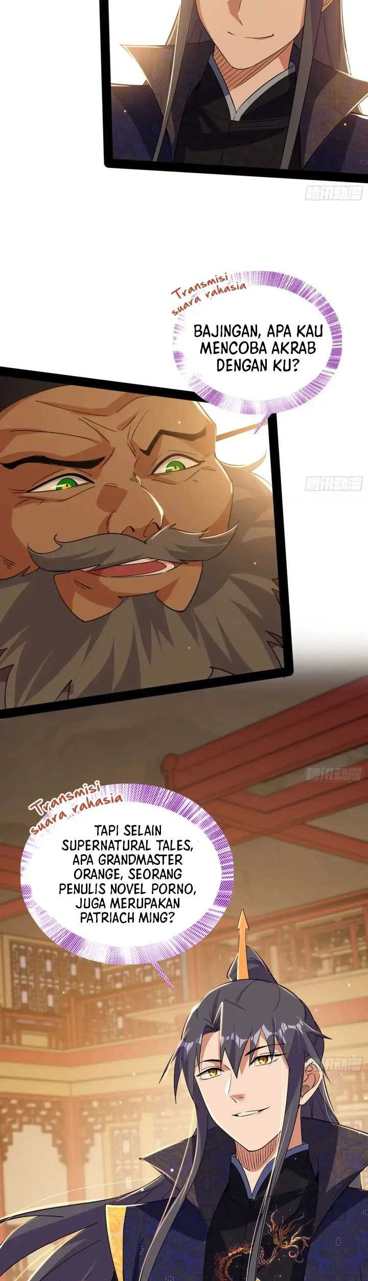 I’m An Evil God Chapter 445 halaman 8