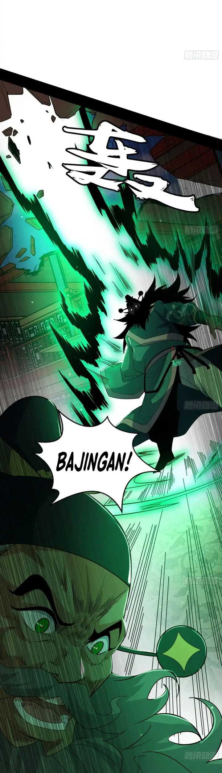 I’m An Evil God Chapter 445 halaman 10