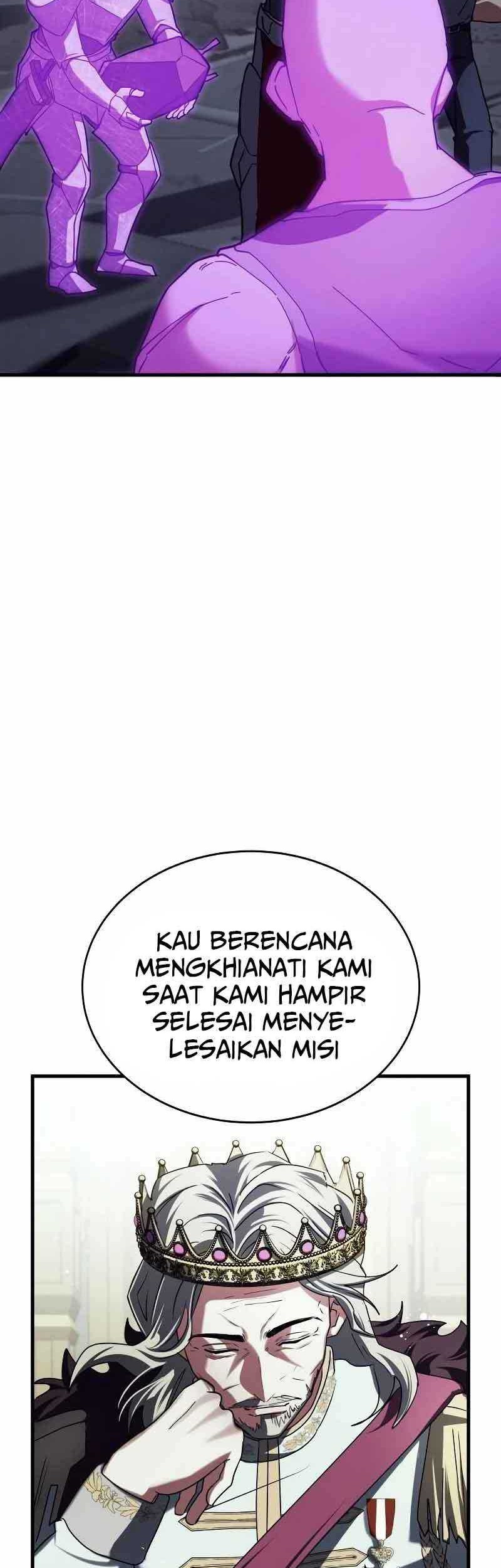Gods’ Gambit Chapter 30 halaman 9
