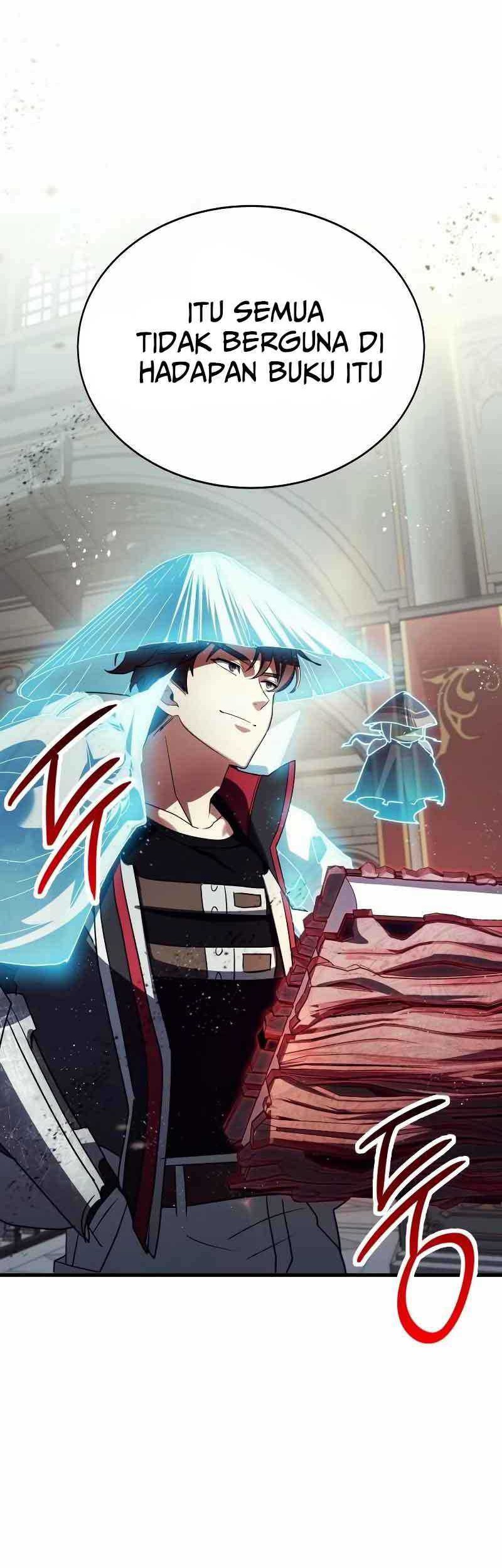 Gods’ Gambit Chapter 30 halaman 11