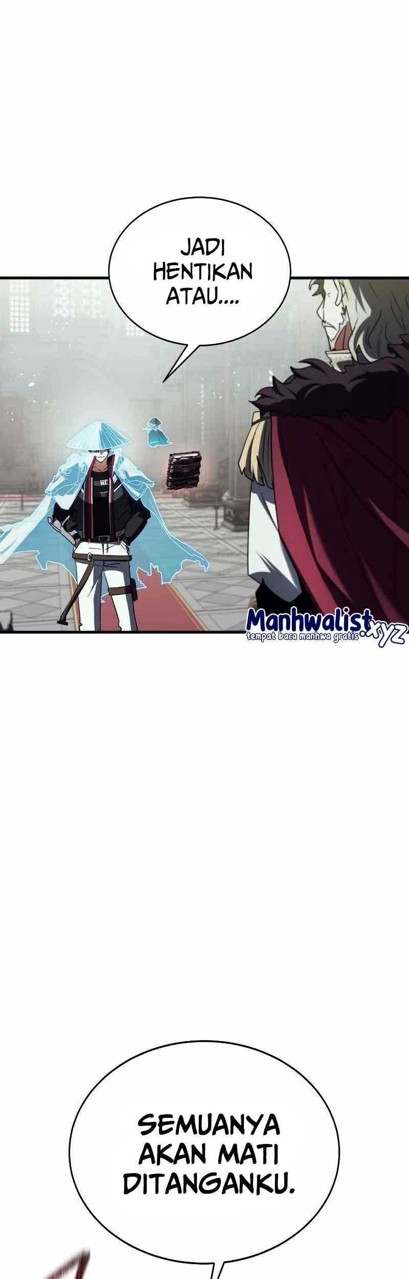Gods’ Gambit Chapter 30 halaman 12