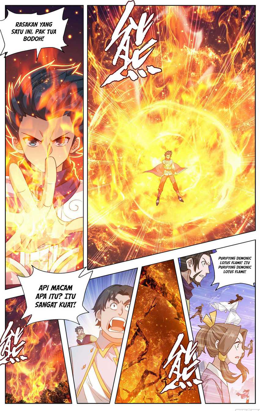 Battle Through the Heavens Chapter 430 halaman 3
